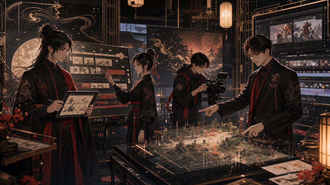 捷克街头